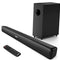 Sound Bar, Sound Bars for TV, Soundbar, Surround Sound System with Subwoofer