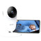 C1 Baby Monitor, Indoor Camera for Baby/Pet/Security, Remote APP Monitoring, Infrared Night Vision, Two Way Audio