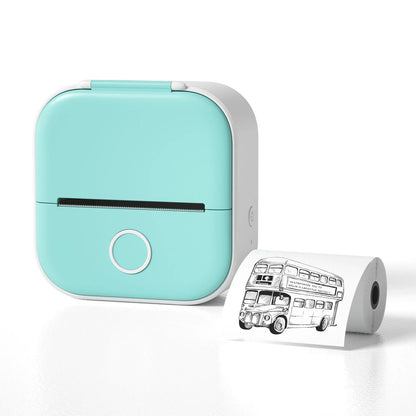 Portable Mini Printer